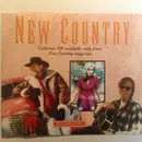 CD - Toni Price / Shanley Del / Wayne Hancock / a.o. - New Country     November 1995