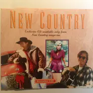 Toni Price / Shanley Del / Wayne Hancock / a.o. - New Country     November 1995