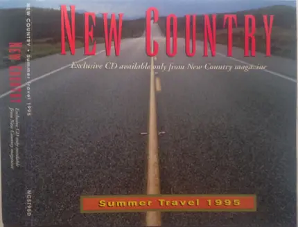 Steve Goodman / Jim Henry / John Prine / a.o. - New Country - Summer Travel 1995