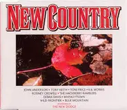 Toby Keith / John Anderson / Toni Price / a.o. - New Country - Volume 4 - Number 12