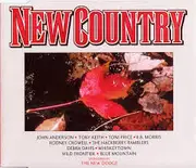CD - Toby Keith / John Anderson / Toni Price / a.o. - New Country - Volume 4 - Number 12