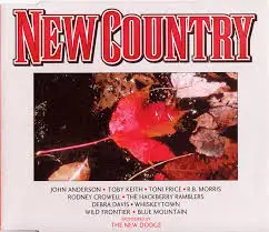 Toby Keith / John Anderson / Toni Price / a.o. - New Country - Volume 4 - Number 12