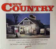 John Denver / Gail Davies / The Woodys / a.o. - New Country - Volume 5 - Number 4