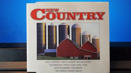 Dolly Parton / Kris Tyler / Patsy Cline / a.o. - New Country - Volume 5 - Special 1