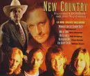 CD - Bill Monroe / Seldom Scene / Peter Rowan / a.o. - New Country • Volume 3 • Number 11