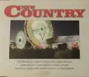 CD - James Intveld / Kevin Gordon / Cheri Knight / a.o. - New Country • Volume 5 • Number 5
