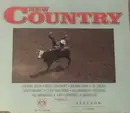 CD - Johnny Bush / Jo Linder / Don Edwards / a.o. - New Country • Volume 5 • Number 7
