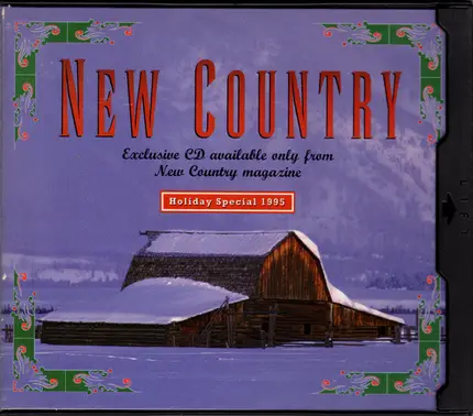 Toby Keith, Kathy Matter, Tanya Tucker, a. o. - New Country • Holiday Special 1995