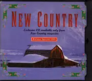 CD - Toby Keith, Kathy Matter, Tanya Tucker, a. o. - New Country • Holiday Special 1995