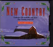 Toby Keith, Kathy Matter, Tanya Tucker, a. o. - New Country • Holiday Special 1995