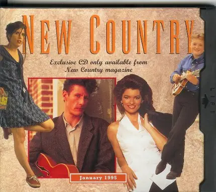 Joe Ely, Chris Thile - New Country • January 1995