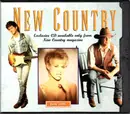CD - Kenny Chesney / Steve Forbert / Lorrie Morgan / a.o. - New Country • July 1995