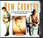CD - Kenny Chesney / Steve Forbert / Lorrie Morgan / a.o. - New Country • July 1995