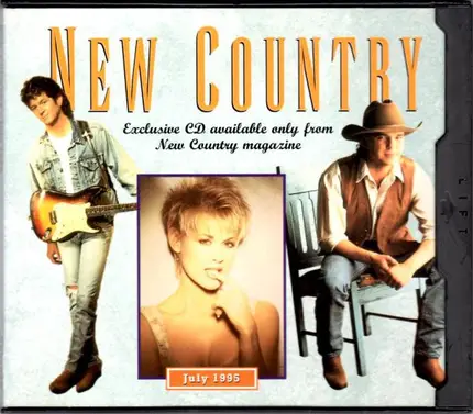 Kenny Chesney / Steve Forbert / Lorrie Morgan / a.o. - New Country • July 1995