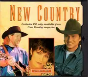 CD - Chris LeDoux, Little Texas, Michelle Wright - New Country • October 1994