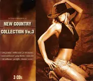 Debbie Nunn / Cody McCarver / Gretchen Wilson a.o. - New Country Collection Vol.3
