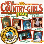 Mattea, Ransford, Souer - New Country-Girls Live
