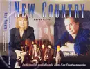 CD - Jahn Browne / Gail Davis / Cactus Brothers / a.o. - New Country January 1996