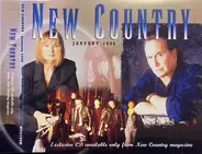 Jahn Browne / Gail Davis / Cactus Brothers / a.o. - New Country January 1996
