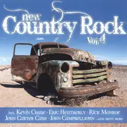 CD - Michael Scott, Kevin Chase, Dean Collins, ... - New Country Rock Vol. 4