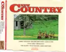 CD - Sammy Kershaw / John Flynn / Steve Earle / a.o. - New Country Volume 5 • Number 3