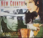 Jesse Dayton / Chely Wright / Old 97's / a.o. - New Country Volume 3 Number 2
