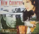 CD - Jesse Dayton / Chely Wright / Old 97's / a.o. - New Country Volume 3 Number 2