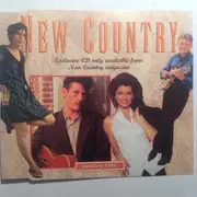 CD - The Bottle Rockets, Joe Ely a.o. - New Country. January 1995