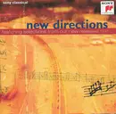 CD - John Williams / Yo-Yo Ma / Bobby McFerrin a.o. - New Directions 1997 - Card Sleeve