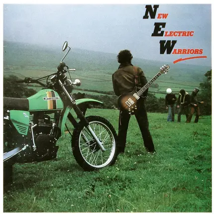 Turbo, Buffalo, a.o. - New Electric Warriors