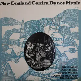 Various Artists - New England Contra Dance Music