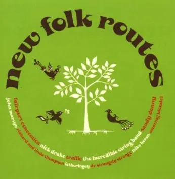 Various - New Folk Routes
