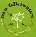 CD - Various - New Folk Routes