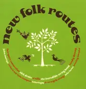 Various - New Folk Routes