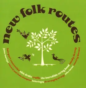 Various Artists - New Folk Routes
