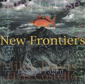 Brian Eno - New Frontiers