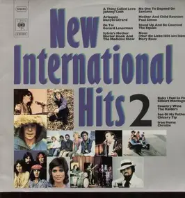 Chicory Tip - New International Hits 2