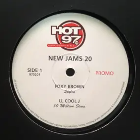 Foxy Brown - New Jams 20