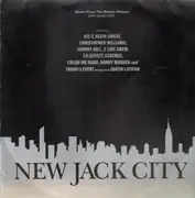 LP - Various - New Jack City