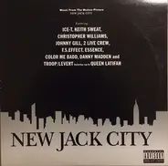 Soundtrack - New Jack City