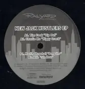 Xhin - New Jack Hustlers EP