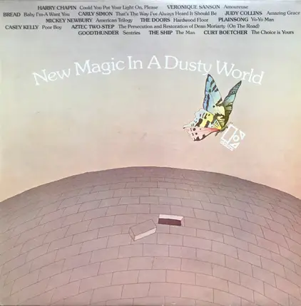 Judy Collins / The Doors / Goodthunder a.o. - New Magic In A Dusty World