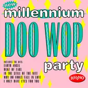 CD - The Dell-Vikings / The Monotones / The Penguins a.o - New Millennium Doo Wop Party