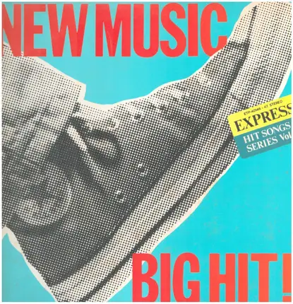 Various - New Music Big Hit - Hit Songs Series Vol. 2