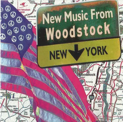 The Tool, Bus Of Love, Together - New Music From Woodstock, New York