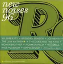 CD - Brendan Benson / Moneybrother / Miss Platnum a.o. - New Noises 96