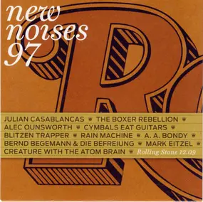 Julian Casablancas - New Noises 97