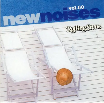 Adam Green / Fink / Pat MacDonald a.o. - New Noises Vol. 60