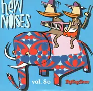 Götz Alsmann & Die WDR Big Band / Cpt. Howdy a.o. - New Noises Vol. 80