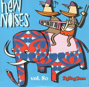 Götz Alsmann - New Noises Vol. 80